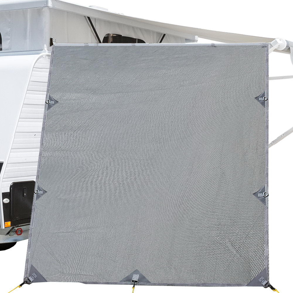 pop-top-caravan-privacy-screen-2-1-x-1-8m-sun-shade-end-wall-roll-out-awning www.mallsonline.com.au