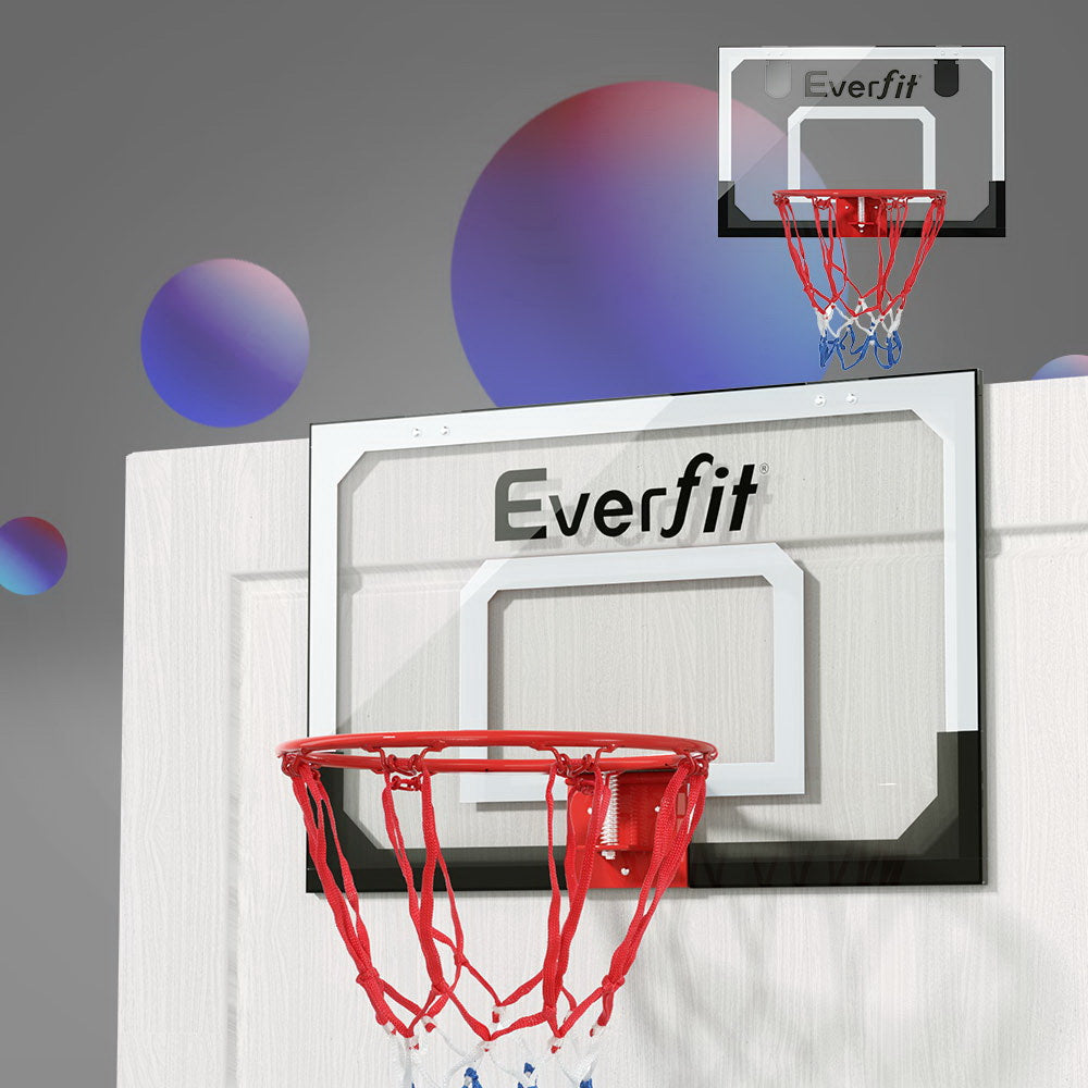everfit-mini-basketball-hoop-door-wall-mounted-kids-sport-backboard-indoor-black www.mallsonline.com.au
