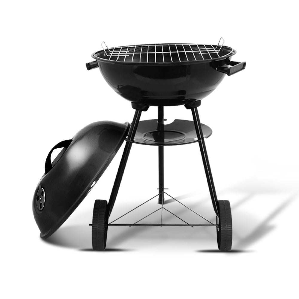 grillz-charcoal-bbq-smoker-drill-outdoor-camping-patio-barbeque-steel-oven at www.mallsonline.com.au