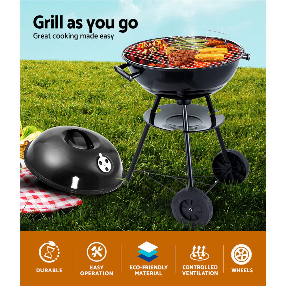 grillz-charcoal-bbq-smoker-drill-outdoor-camping-patio-barbeque-steel-oven at www.mallsonline.com.au