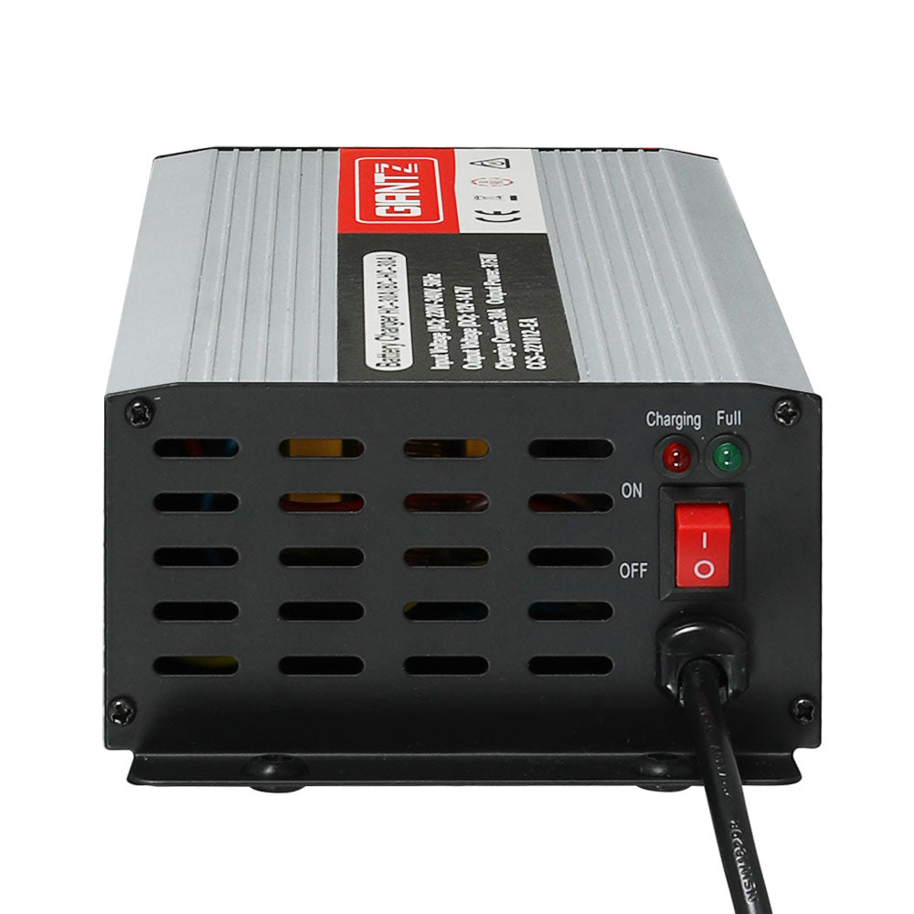 giantz-12v-30a-car-battery-charger-30amp-atv-4wd-boat-caravan at www.mallsonline.com.au