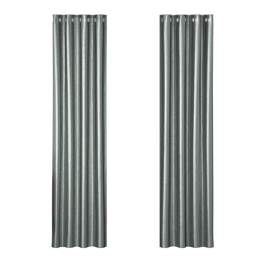 artiss-2x-blockout-curtains-blackout-window-curtain-eyelet-140x230cm-grey-1 www.mallsonline.com.au