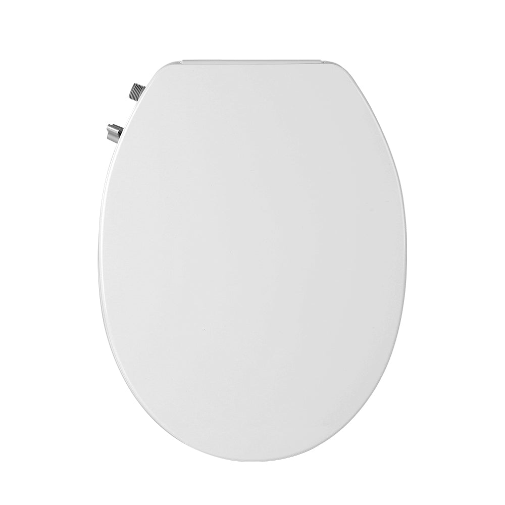 non-electric-bidet-toilet-seat-bathroom-white at www.mallsonline.com.au