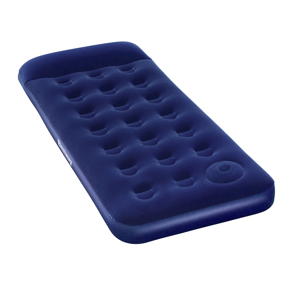 bestway-single-size-inflatable-air-mattress-navy www.mallsonline.com.au