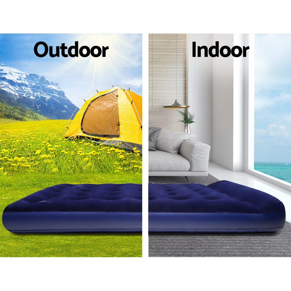 bestway-single-size-inflatable-air-mattress-navy www.mallsonline.com.au