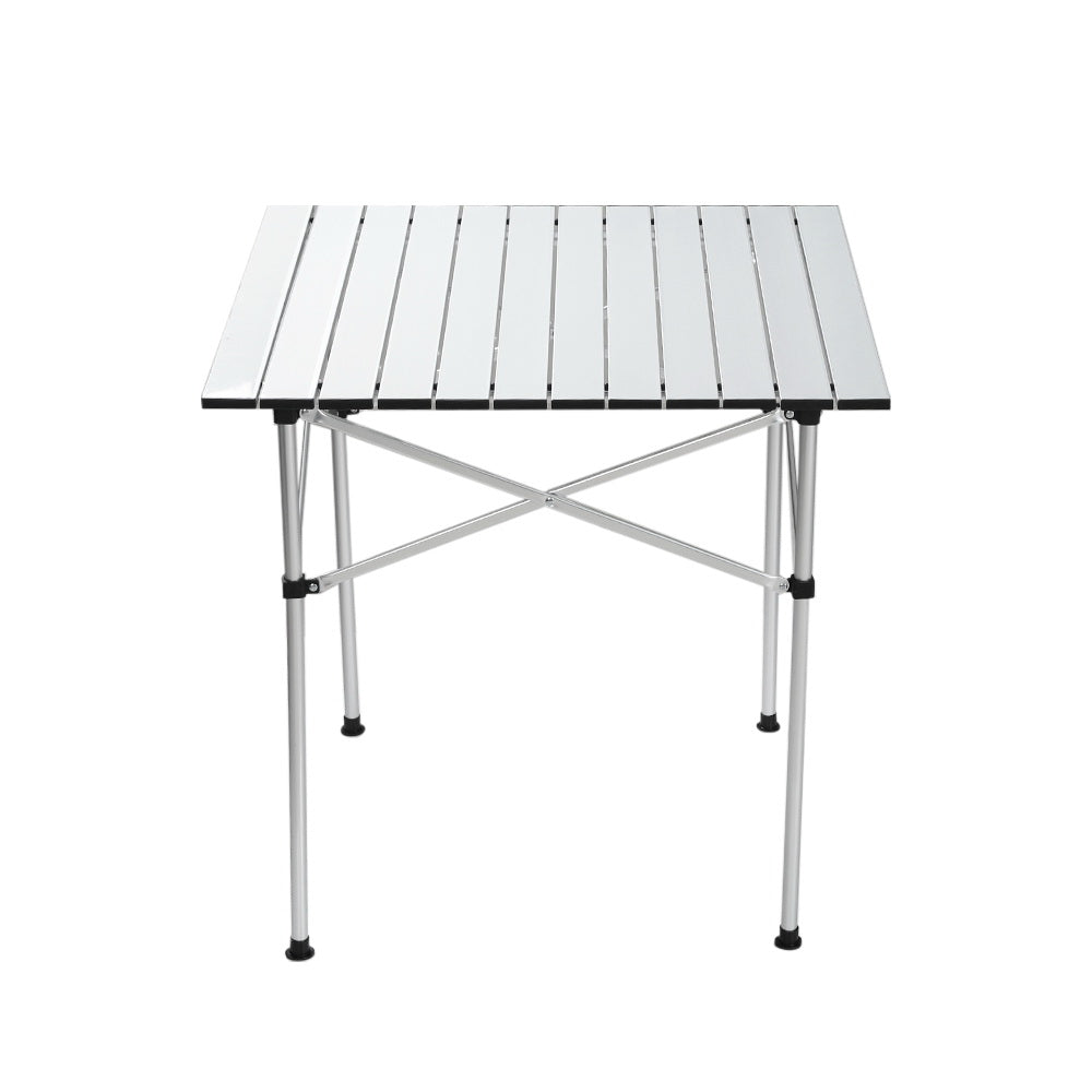 weisshorn-camping-table-roll-up-aluminum-portable-desk-picnic-70cm www.mallsonline.com.au