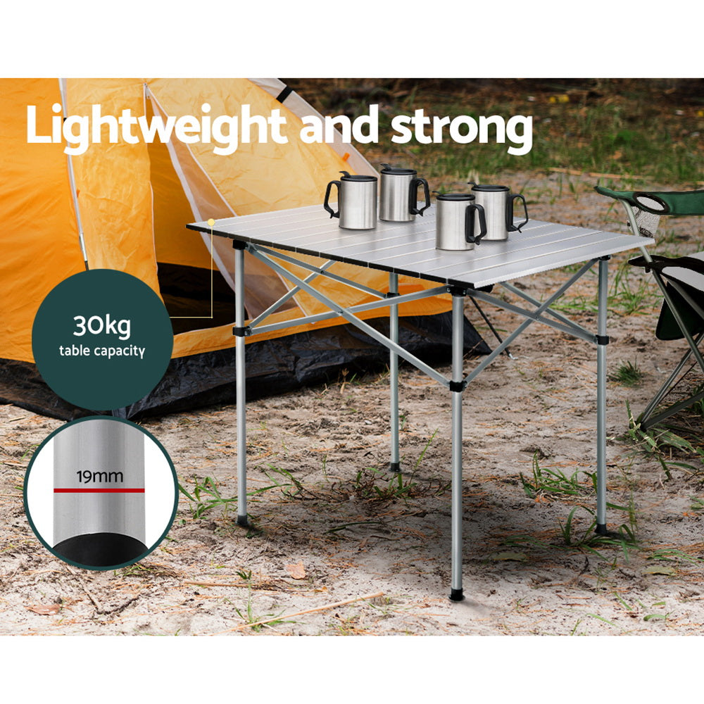 weisshorn-camping-table-roll-up-aluminum-portable-desk-picnic-70cm www.mallsonline.com.au