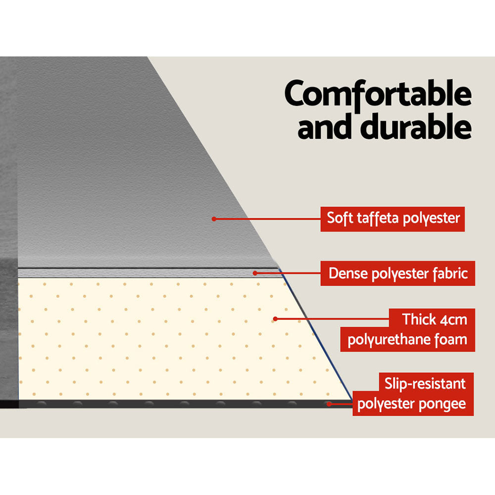weisshorn-self-inflating-mattress-grey at www.mallsonline.com.au