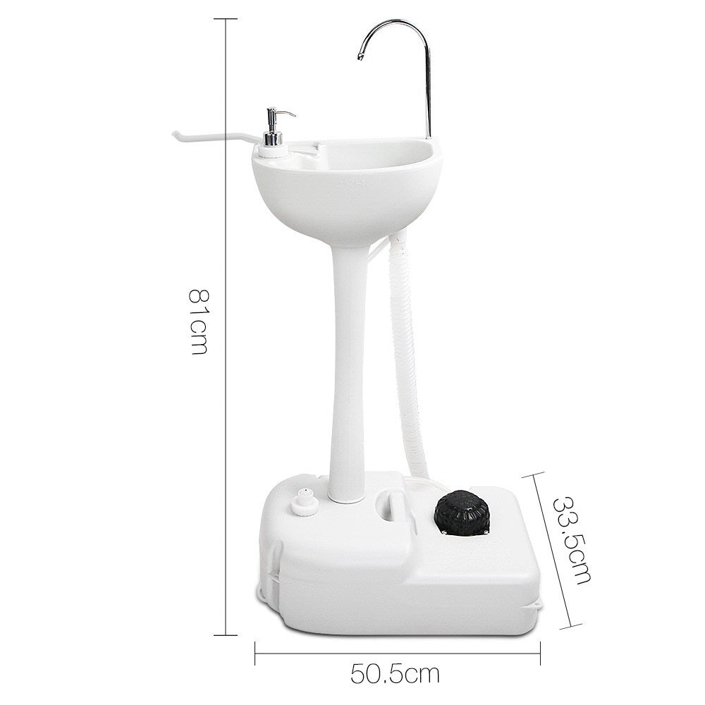 weisshorn-portable-camping-wash-basin-19l www.mallsonline.com.au