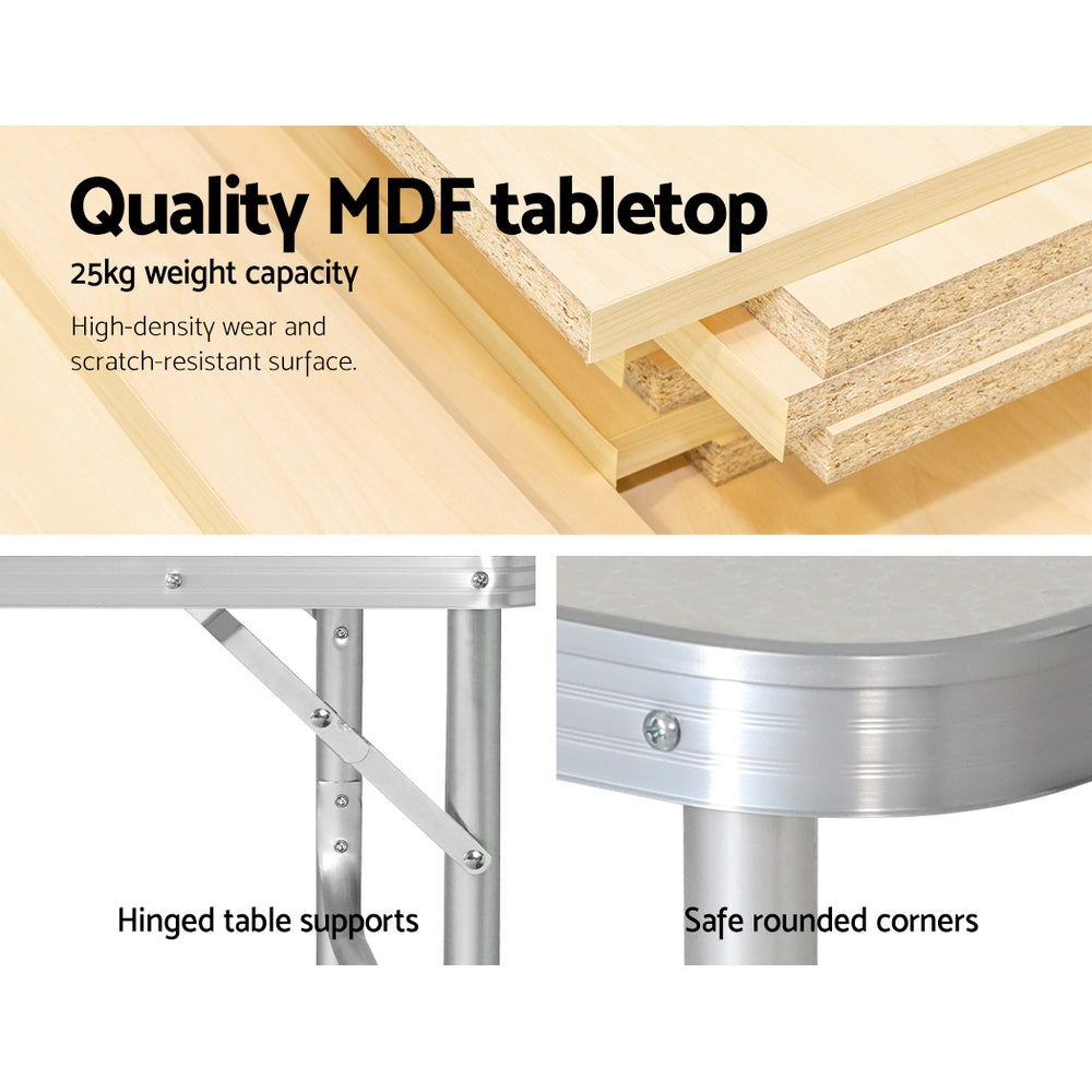 weisshorn-foldable-kitchen-camping-table www.mallsonline.com.au