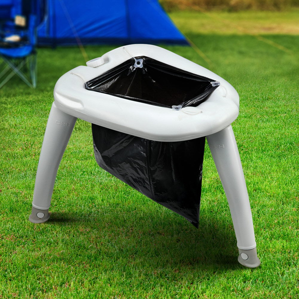 outdoor-portable-folding-camping-toilet at www.mallsonline.com.au