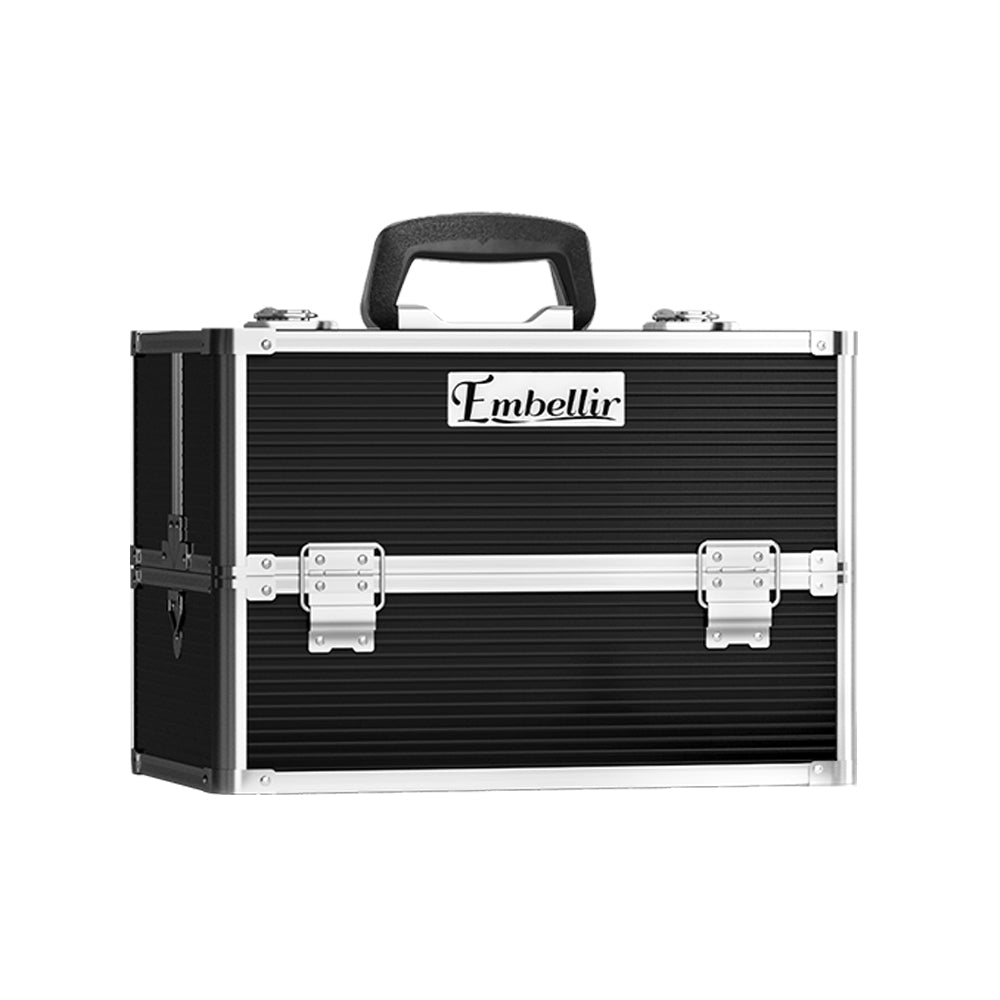 embellir-portable-cosmetic-beauty-makeup-case-black at www.mallsonline.com.au