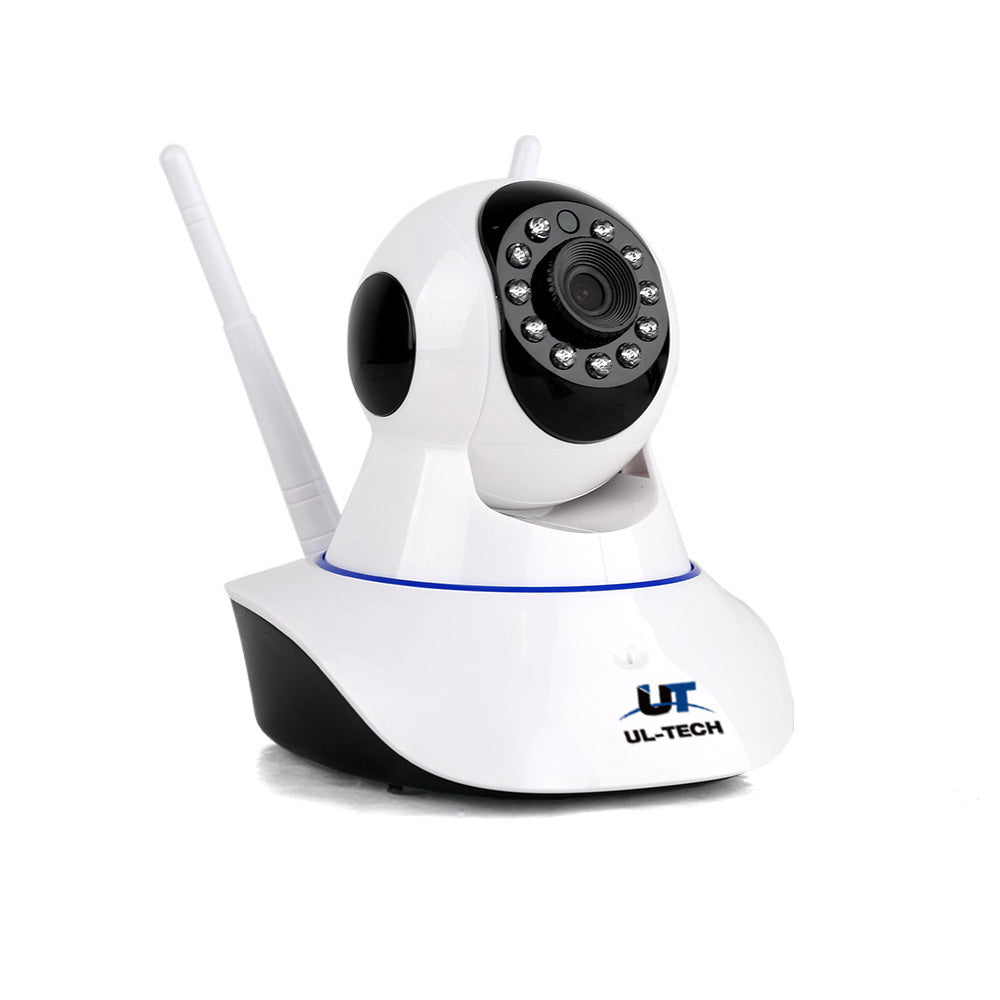 ul-tech-wireless-ip-camera-cctv-security-system-home-monitor-1080p-hd-wifi at www.mallsonline.com.au