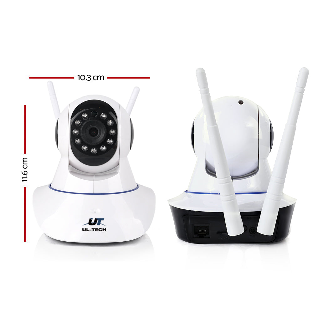 ul-tech-wireless-ip-camera-cctv-security-system-home-monitor-1080p-hd-wifi at www.mallsonline.com.au