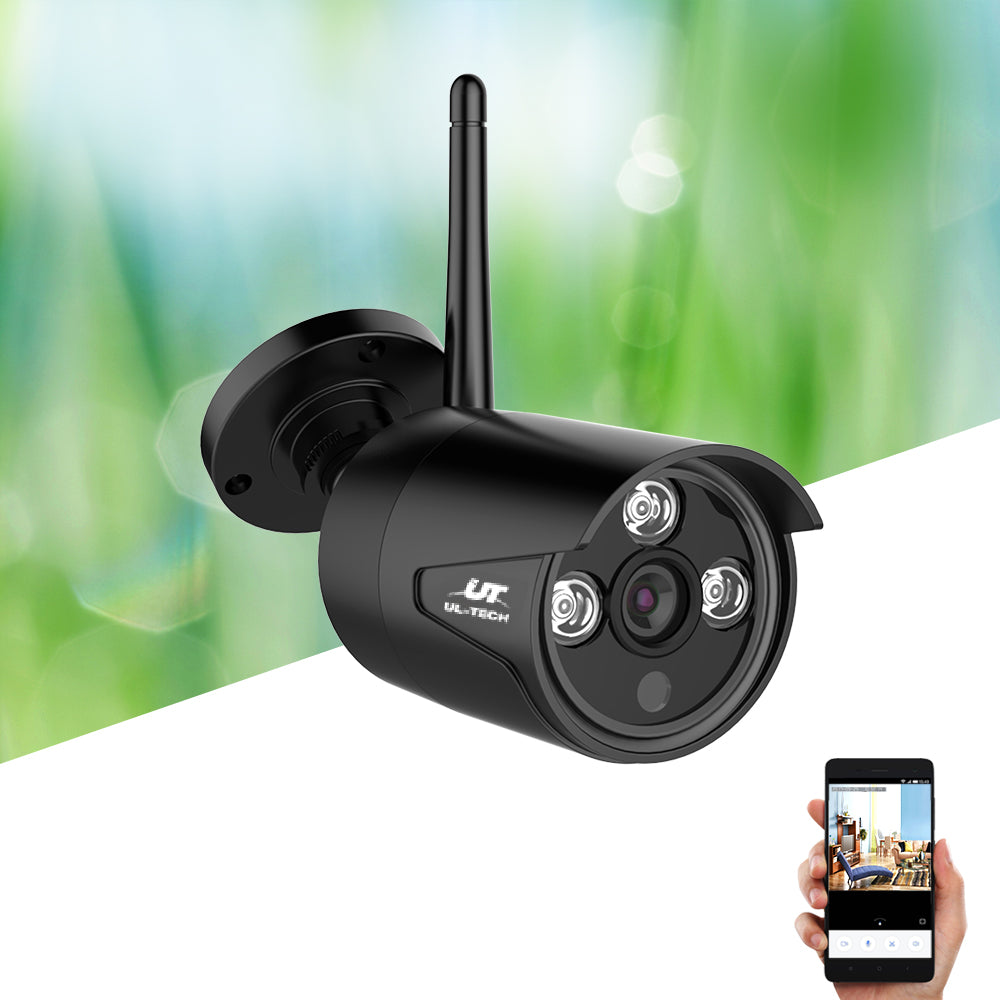 ul-tech-3mp-wireless-security-camera-system-ip-cctv-home at www.mallsonline.com.au