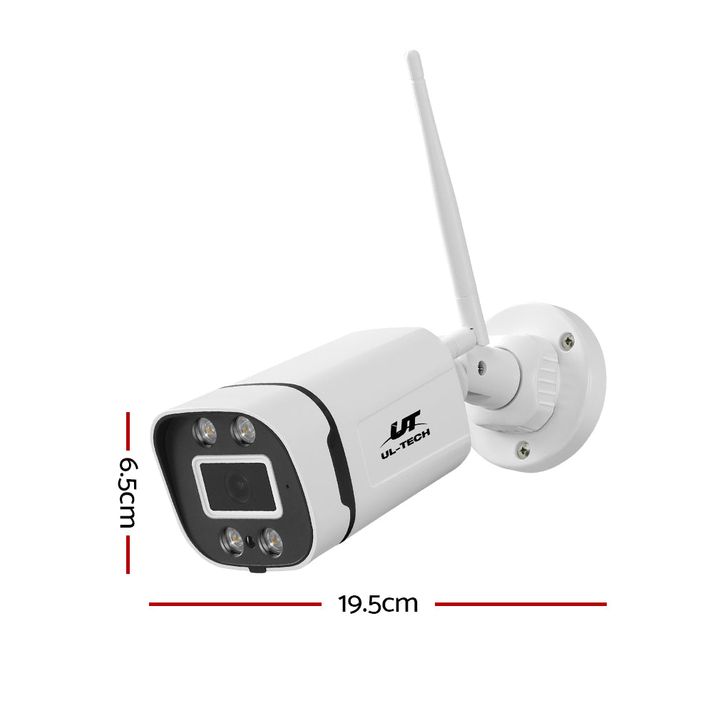 ul-tech-3mp-wireless-cctv-security-camera-system-wifi-outdoor-home-2-cameras-set at www.mallsonline.com.au