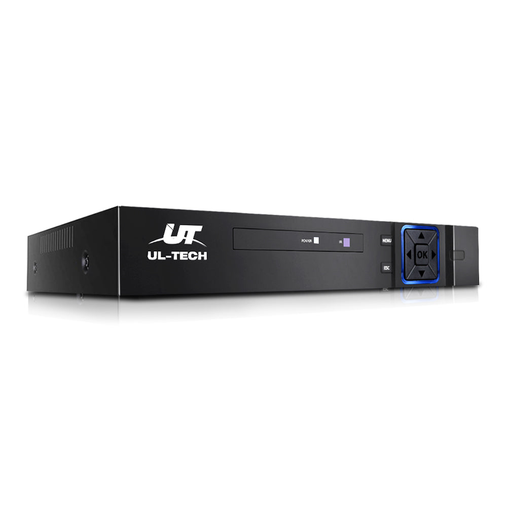 ul-tech-5-in-1-4ch-dvr-video-recorder-cctv-security-system-hdmi-1080p www.mallsonline.com.au
