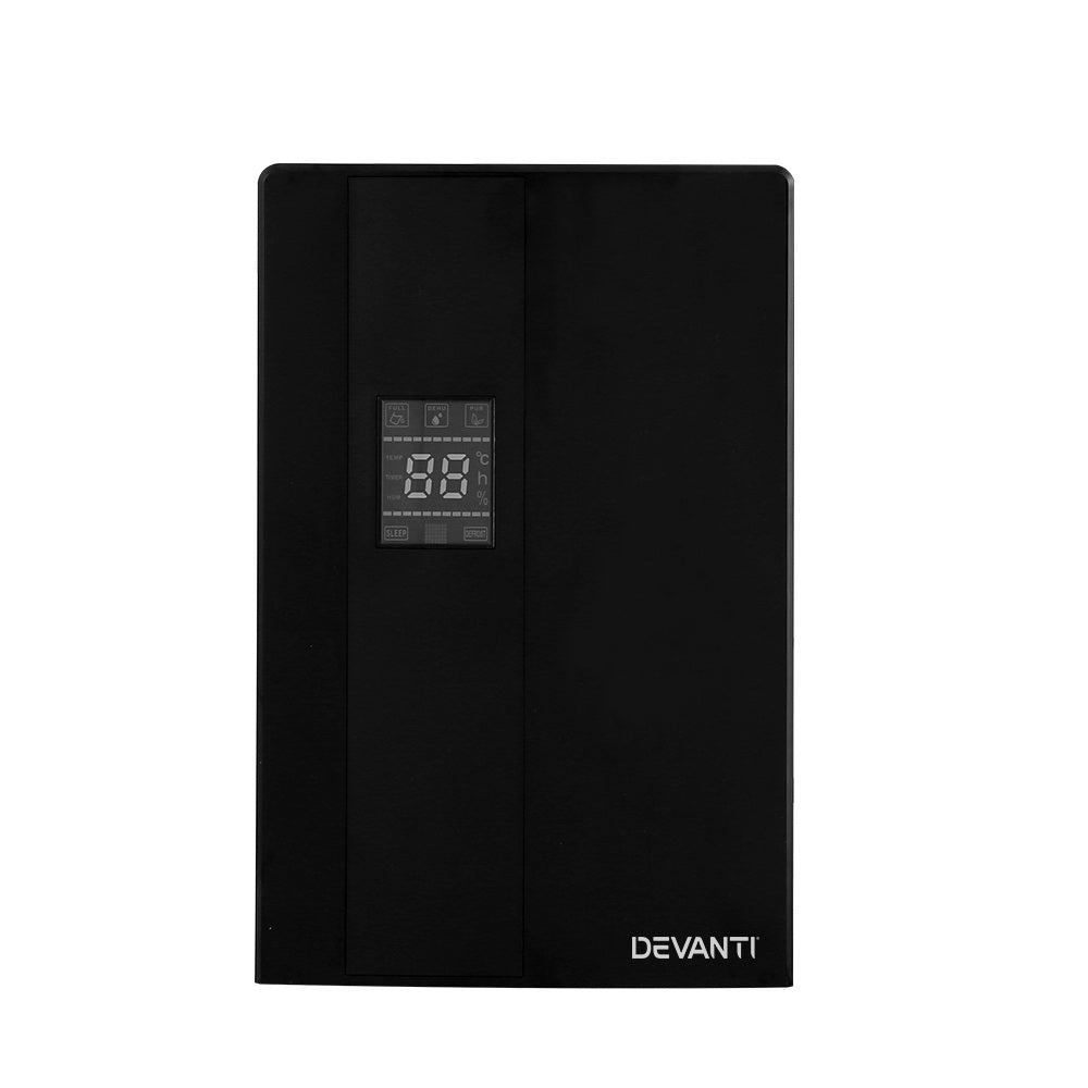 devanti-2l-dehumidifier-air-purify-black at www.mallsonline.com.au