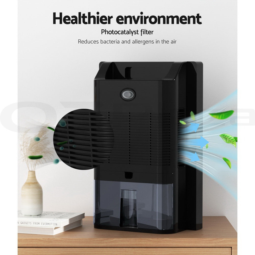 devanti-2l-dehumidifier-air-purify-black at www.mallsonline.com.au