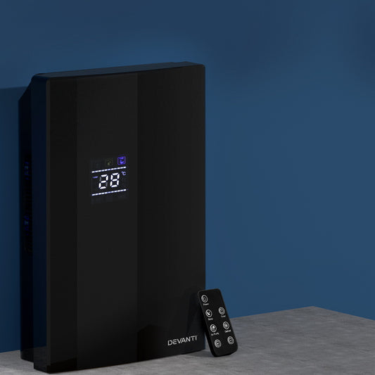devanti-2l-dehumidifier-air-purify-black at www.mallsonline.com.au