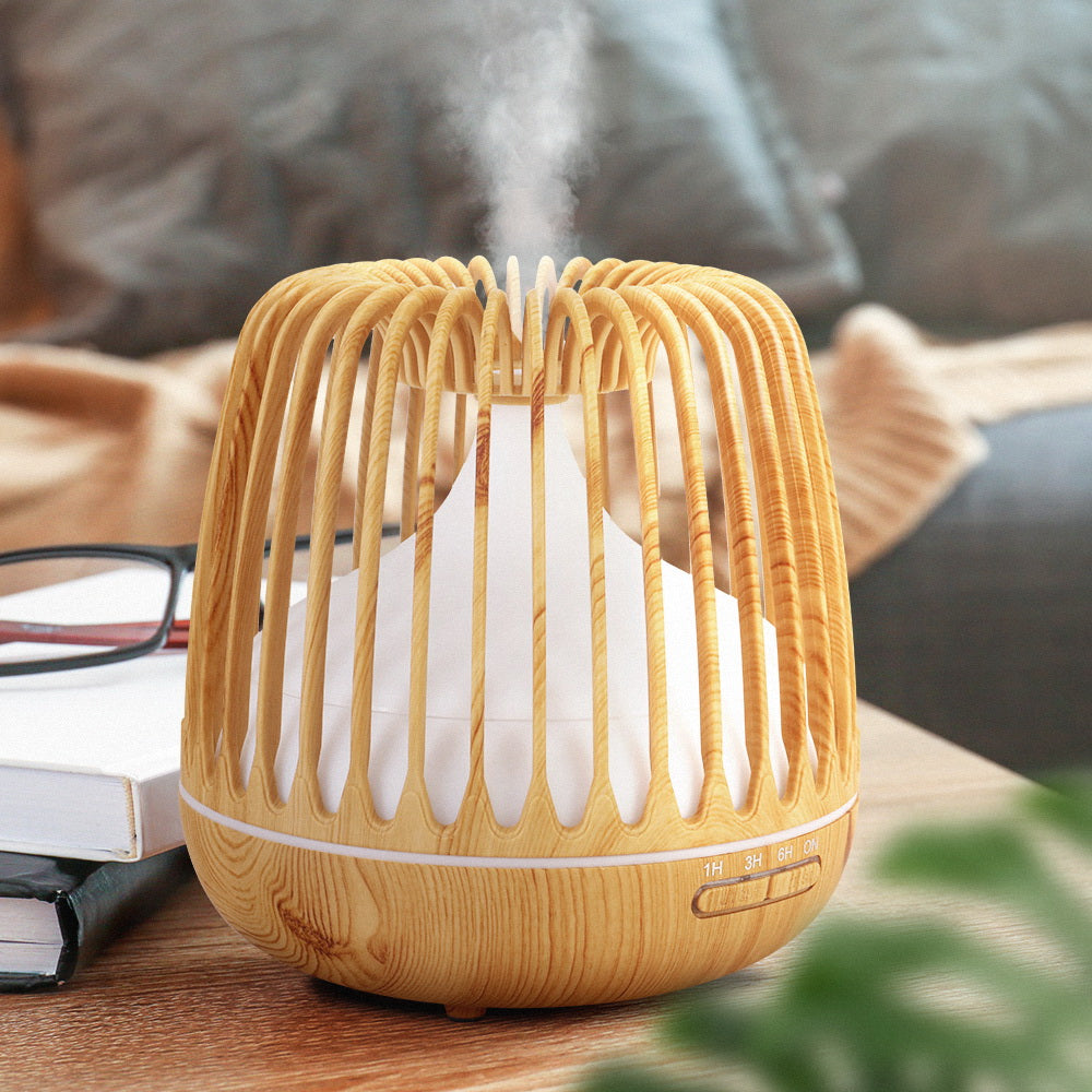 devanti-4-in-1-aroma-diffuser-aromatherapy-humidifier-essential-oil-500ml at www.mallsonline.com.au