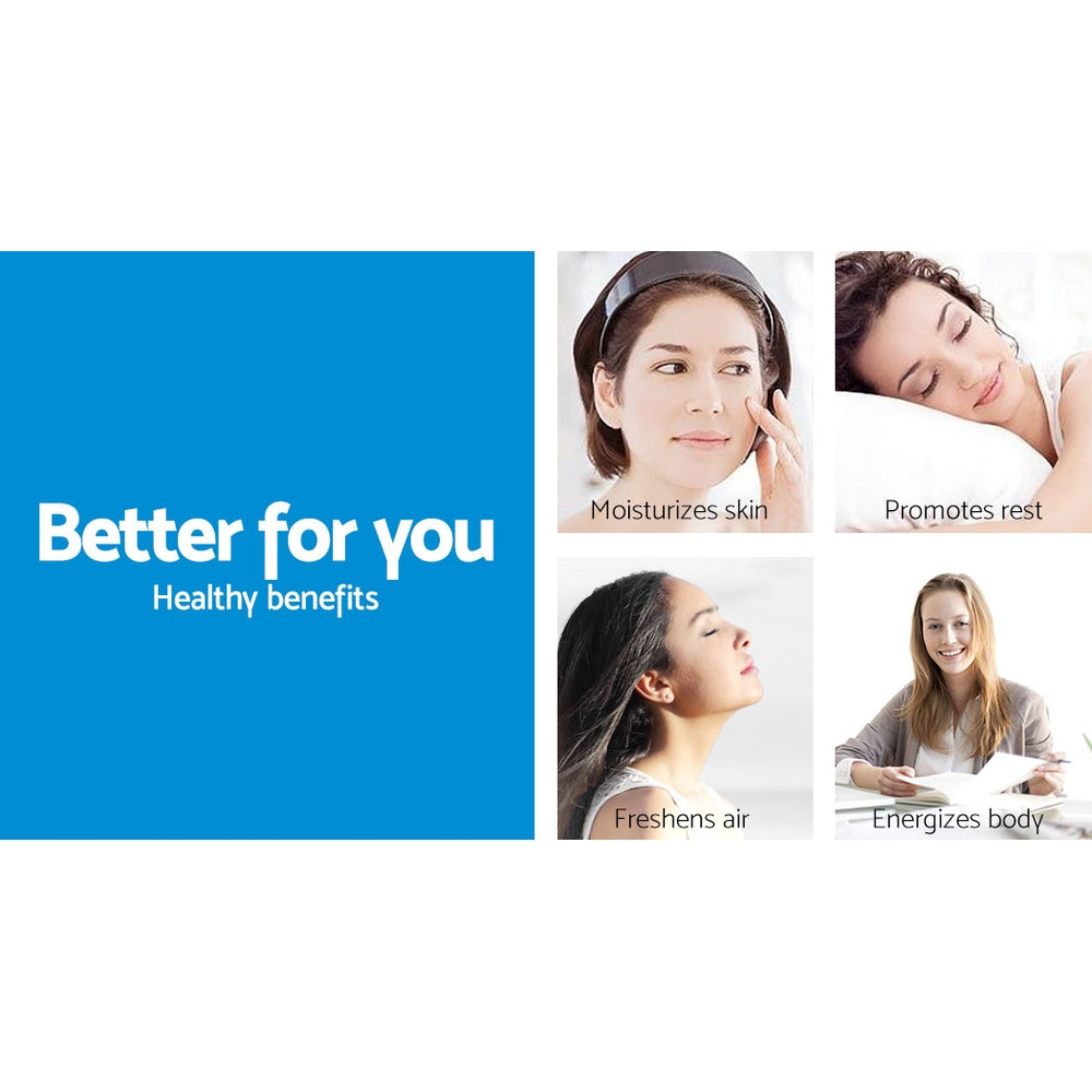 devanti-400ml-4-in-1-aroma-diffuser-with-remote-control-dark-wood at www.mallsonline.com.au