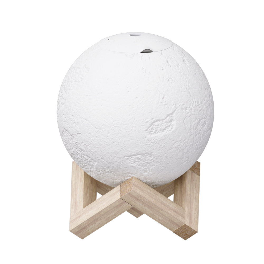devanti-aroma-diffuser-led-moon-lamp-880ml www.mallsonline.com.au