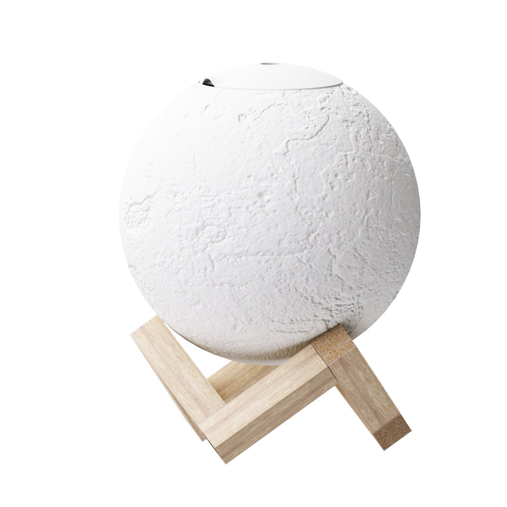 devanti-aroma-diffuser-led-moon-lamp-880ml www.mallsonline.com.au