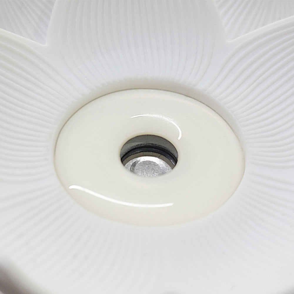 devanti-aromatherapy-diffuser-aroma-ceramic-essential-oils-air-humidifier-lotus at www.mallsonline.com.au