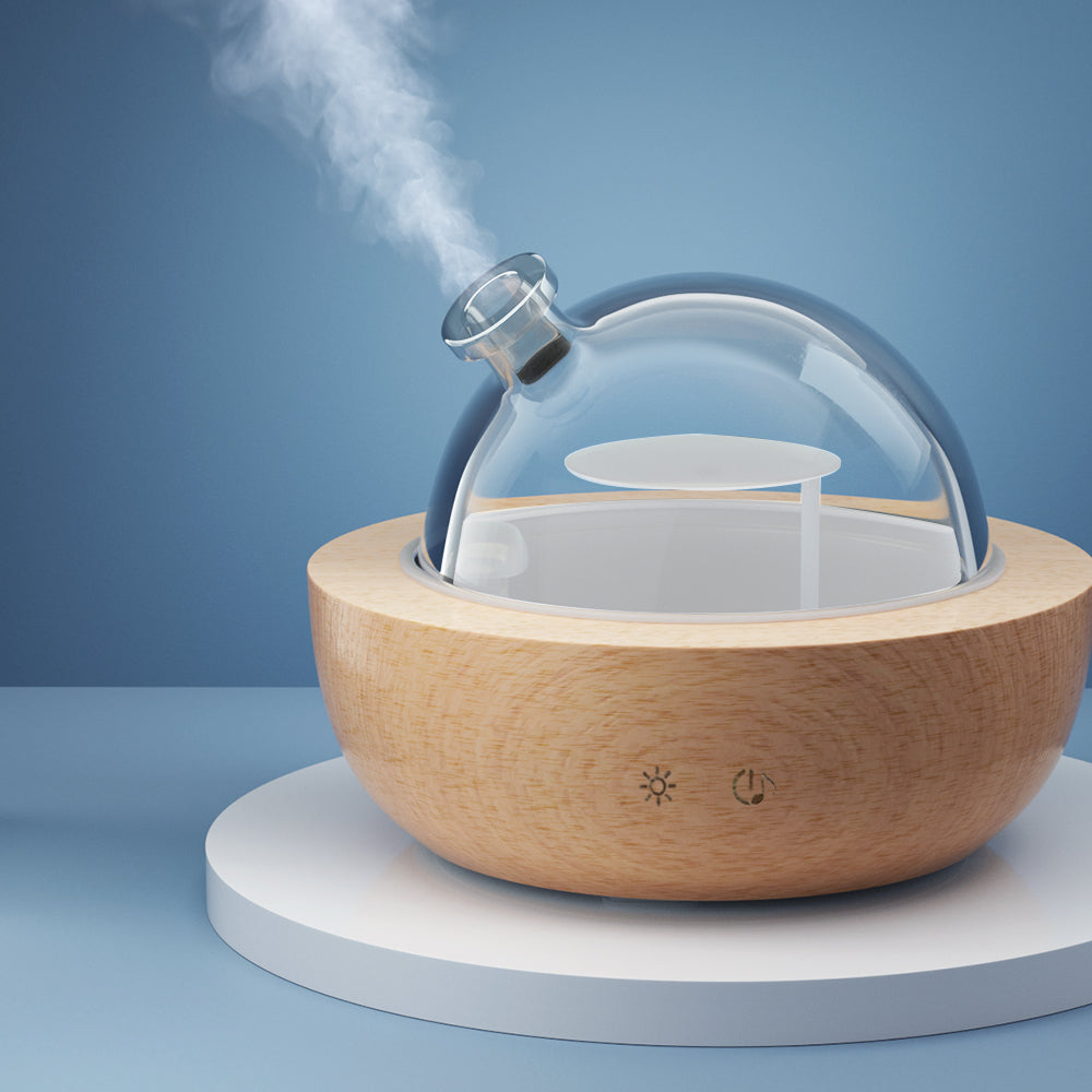 devanti-aroma-diffuser-aromatherapy-humidifier-purifier-essential-oil-led-glass at www.mallsonline.com.au