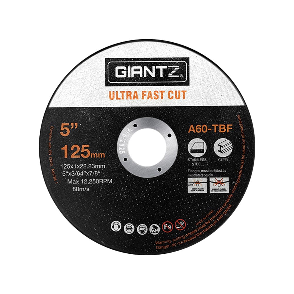 giantz-50-piece-cutting-discs-5-125mm-angle-grinder-thin-cut-off-wheel-metal at www.mallsonline.com.au