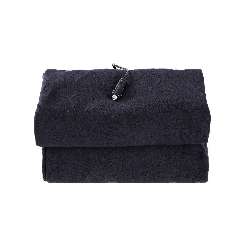 giselle-electric-heated-blanket-car-truck-throw-rug-travel-camping-12v-dc-aut at www.mallsonline.com.au