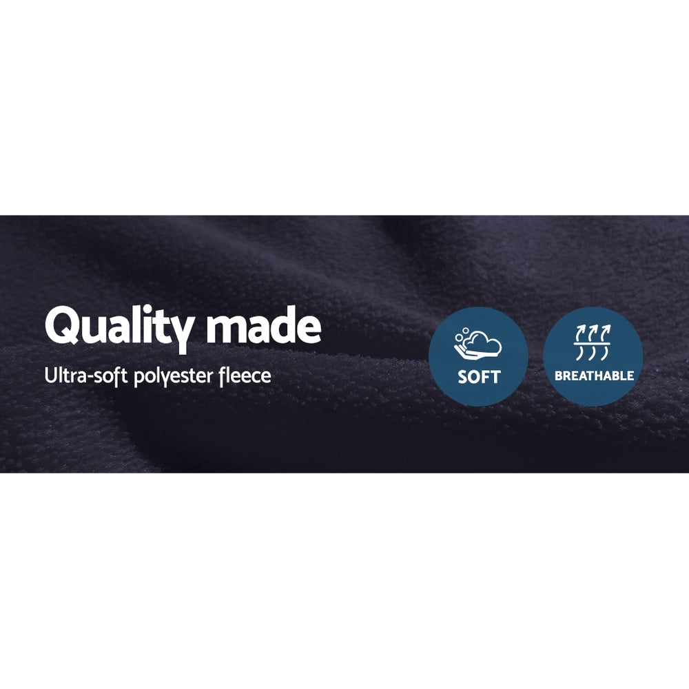 giselle-electric-heated-blanket-car-truck-throw-rug-travel-camping-12v-dc-aut at www.mallsonline.com.au