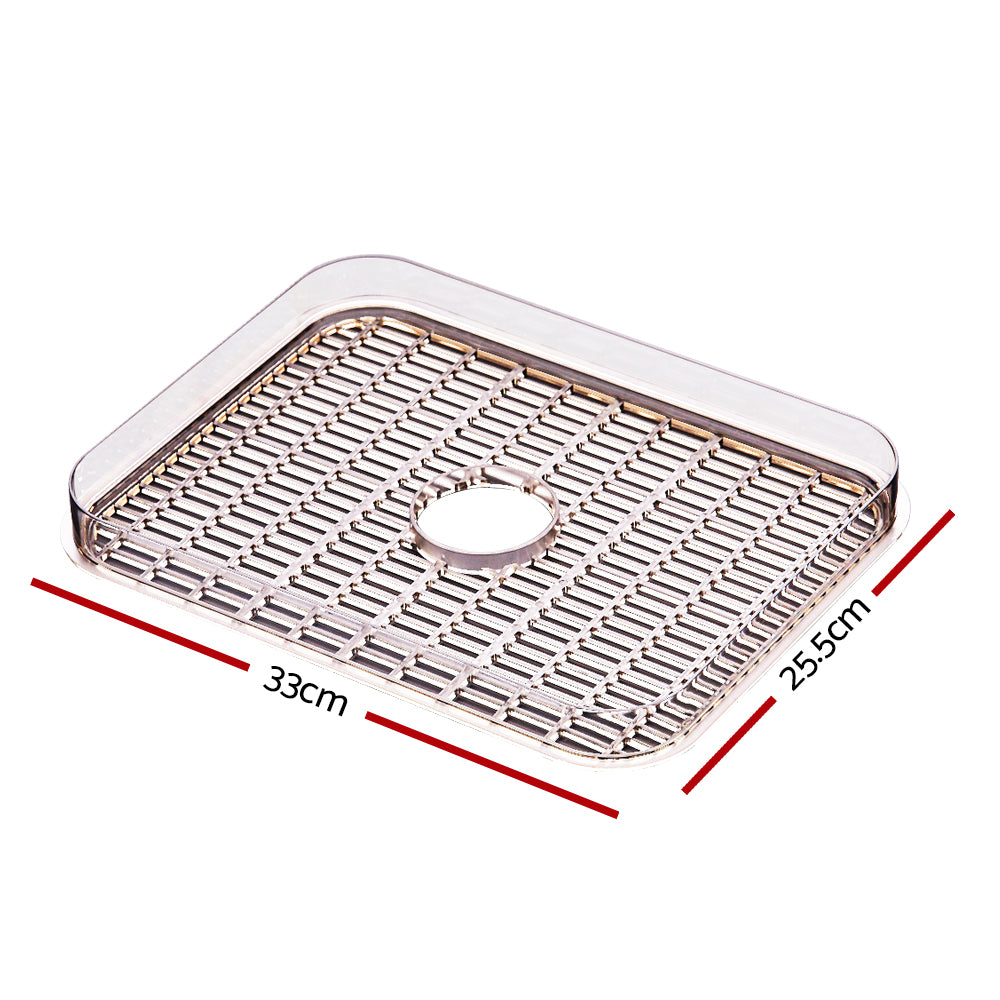 food-dehydrator-add-on-tray-x2 at www.mallsonline.com.au