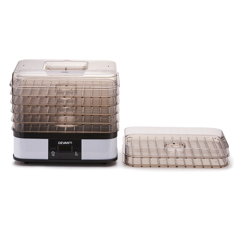 food-dehydrator-add-on-tray-x2 at www.mallsonline.com.au