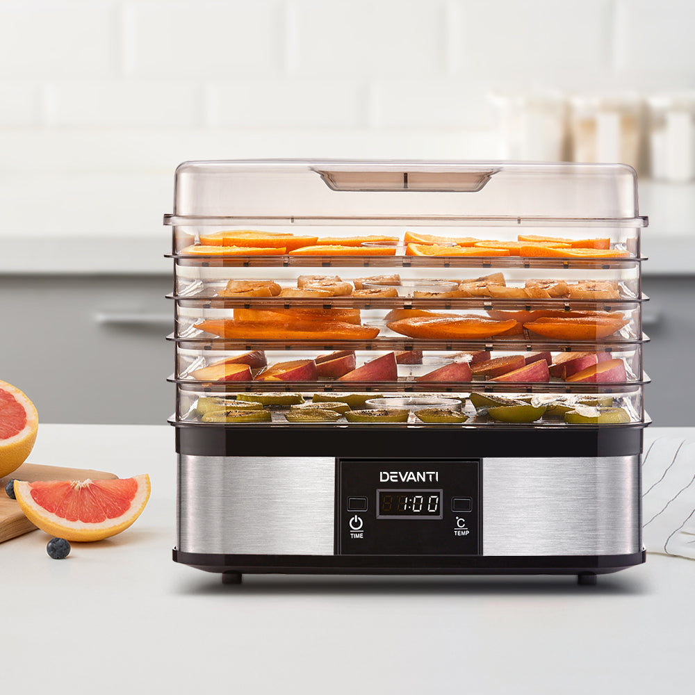 food-dehydrator-add-on-tray-x2 at www.mallsonline.com.au