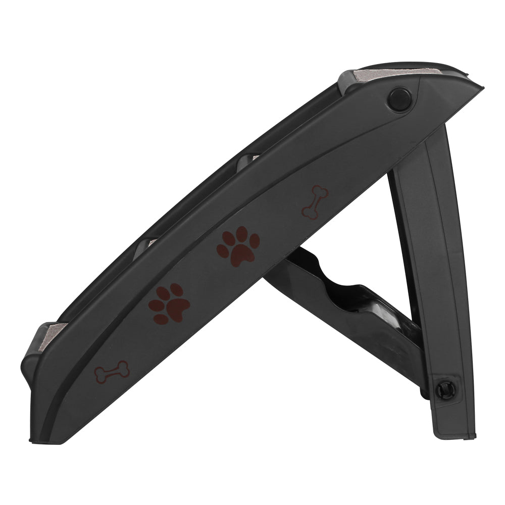 i-pet-dog-ramp-for-bed-sofa-car-pet-steps-stairs-ladder-indoor-foldable-portable at www.mallsonline.com.au