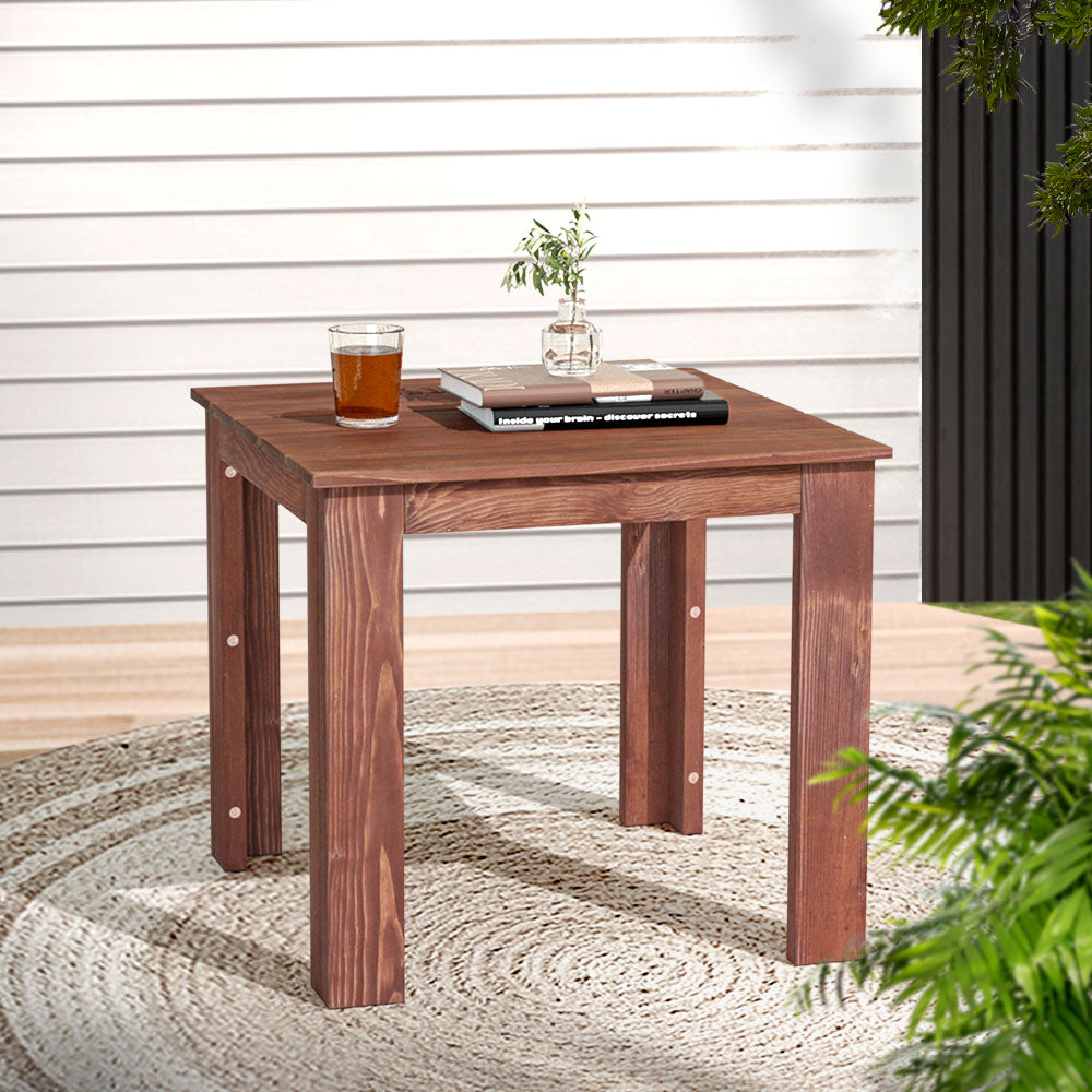 gardeon-coffee-side-table-wooden-desk-outdoor-furniture-camping-garden-brown at www.mallsonline.com.au