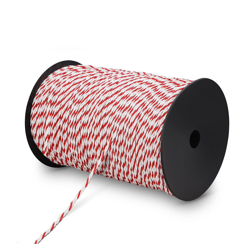 giantz-500m-stainless-steel-polywire-poly-tape-electric-fence www.mallsonline.com.au