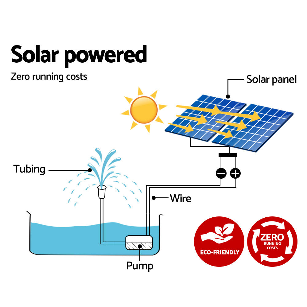 gardeon-solar-pond-pump-water-fountain-filter-kit-outdoor-submersible-panel www.mallsonline.com.au