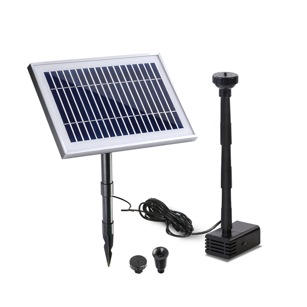 gardeon-solar-pond-pump-powered-water-outdoor-submersible-fountains-filter-4-6ft www.mallsonline.com.au