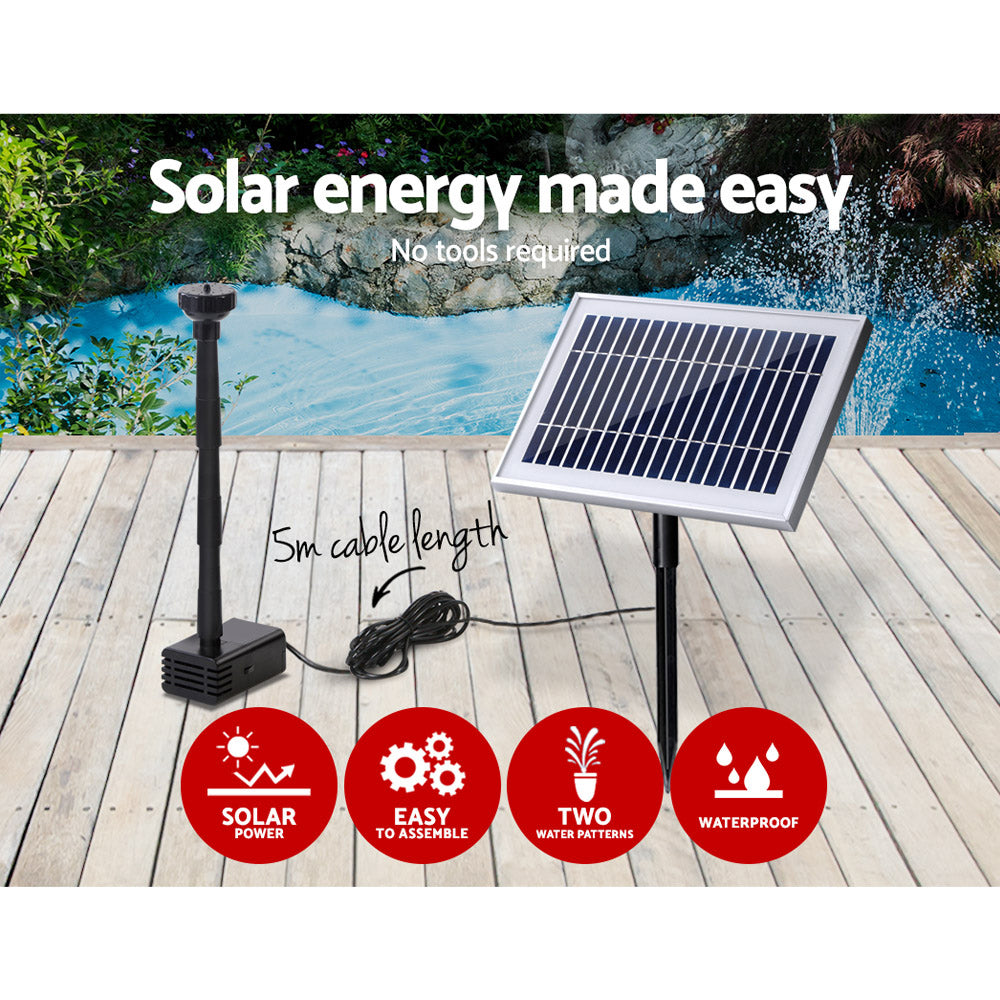 gardeon-solar-pond-pump-powered-water-outdoor-submersible-fountains-filter-4-6ft www.mallsonline.com.au