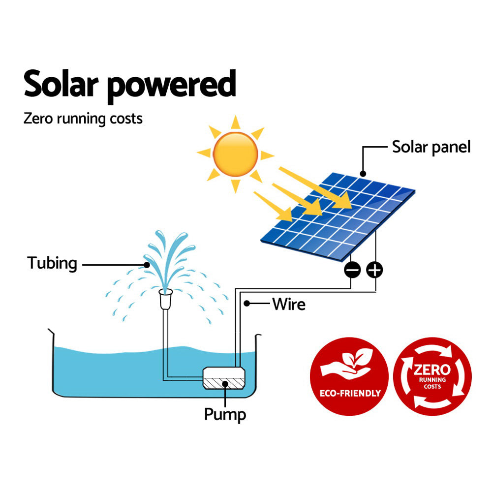 gardeon-solar-pond-pump-water-fountain-outdoor-powered-submersible-filter-4ft www.mallsonline.com.au