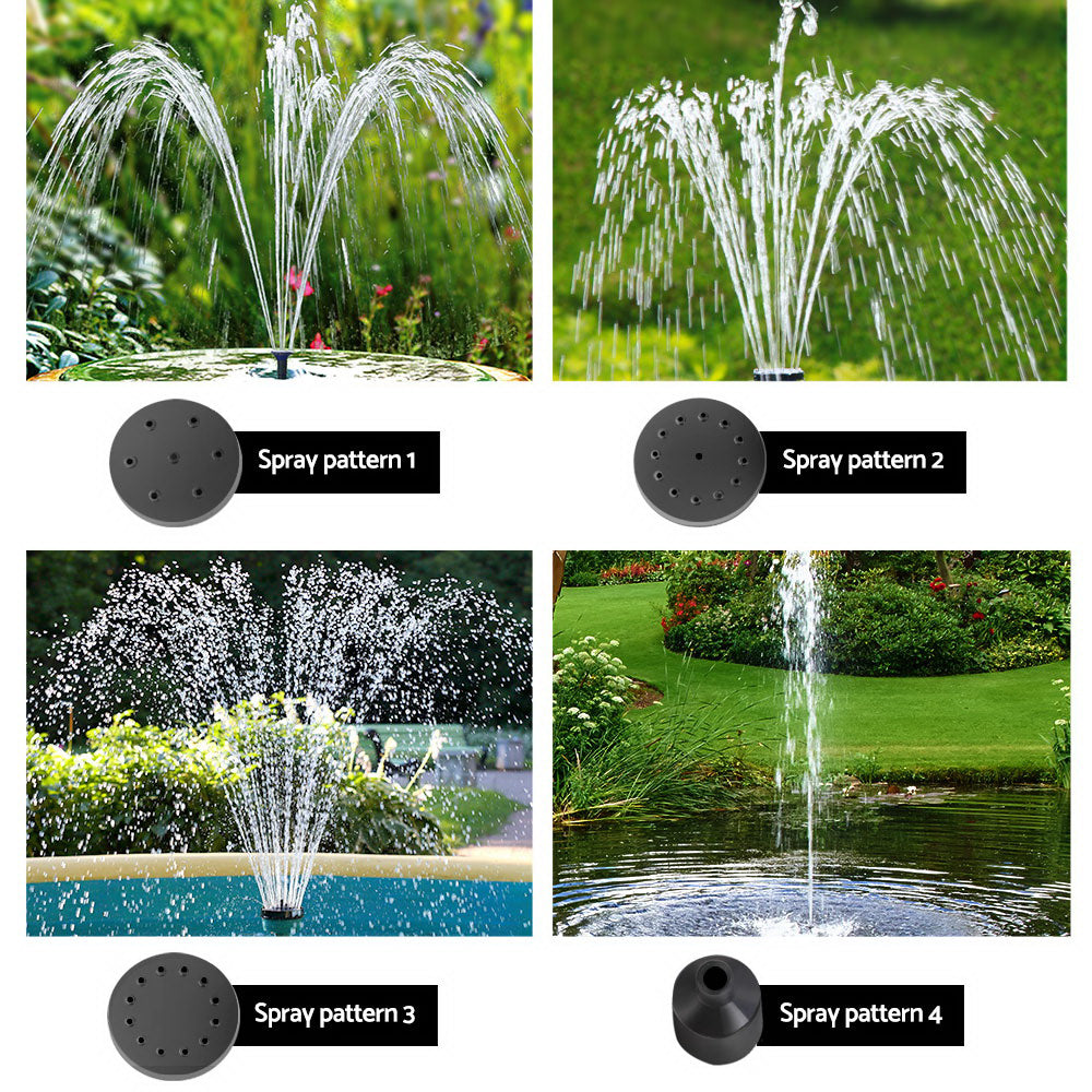gardeon-solar-pond-pump-water-fountain-outdoor-powered-submersible-filter-4ft www.mallsonline.com.au