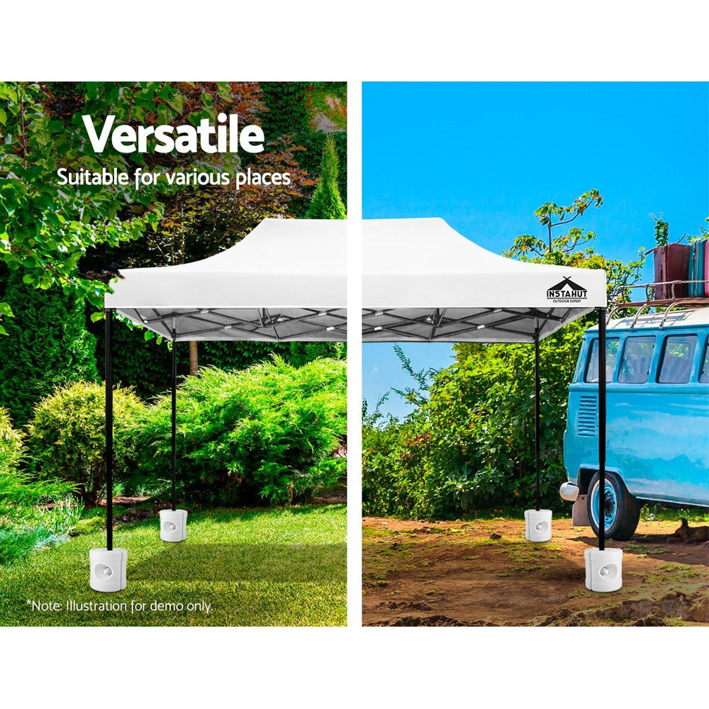 instahut-gazebo-pop-up-marquee-outdoor-base-pod-kit-wedding-tent-canopy-leg www.mallsonline.com.au