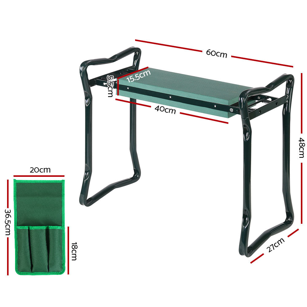 gardeon-garden-kneeler-padded-seat-stool-outdoor-bench-knee-pad-foldable-3-in-1 www.mallsonline.com.au