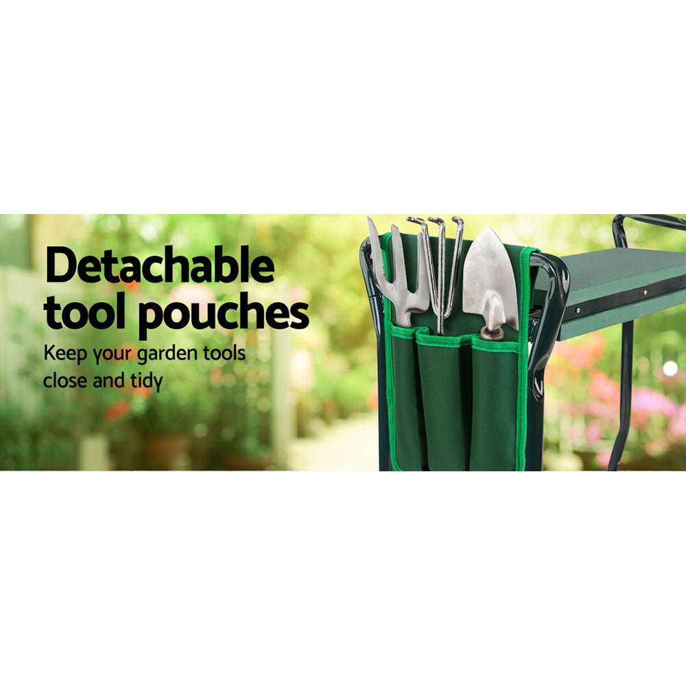 gardeon-garden-kneeler-padded-seat-stool-outdoor-bench-knee-pad-foldable-3-in-1 www.mallsonline.com.au