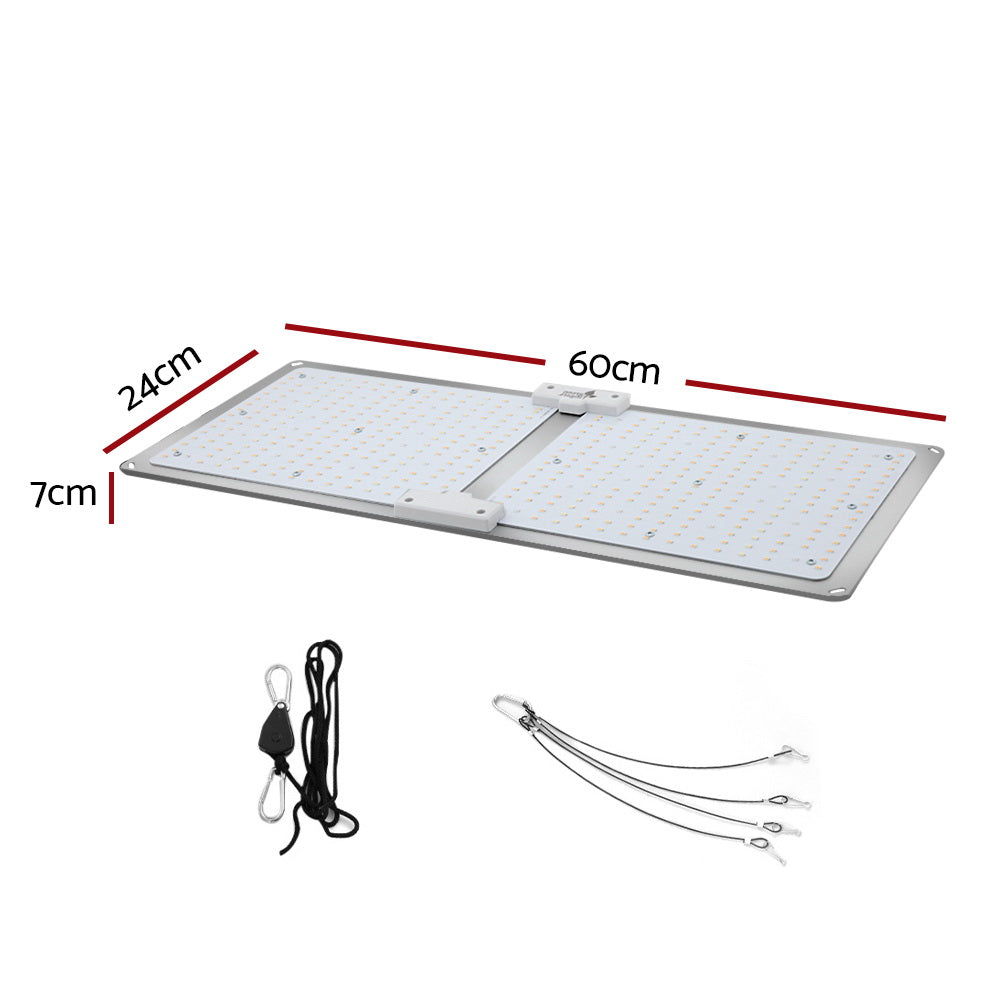 greenfingers-2200w-led-grow-light-full-spectrum-indoor-veg-flower-all-stage at www.mallsonline.com.au