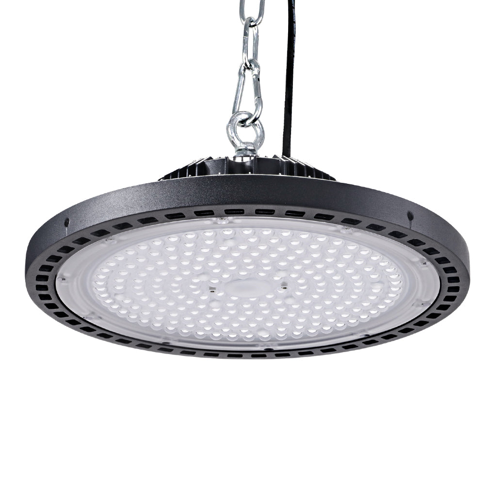 leier-led-high-bay-lights-light-150w-industrial-workshop-warehouse-gym-bk www.mallsonline.com.au