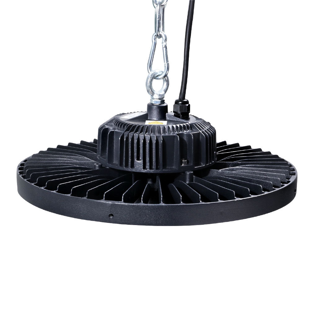 leier-led-high-bay-lights-light-150w-industrial-workshop-warehouse-gym-bk www.mallsonline.com.au